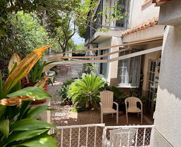 Centro De Mayores Monte Sión
